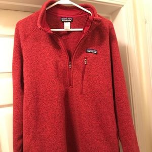 Patagonia 1/4 zip